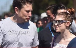 Elon Musk và Grimes chào đón con thứ ba, tiếp tục đặt tên độc lạ