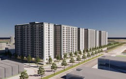 Công ty con của Kinh Bắc (KBC) muốn vay 1.120 tỷ đồng để xây dựng hơn 2.500 căn nhà ở xã hội tại Hải Phòng