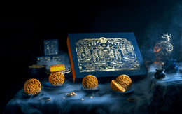 Thú vị như BST bánh Trung Thu The 350F: concept độc đáo, hương vị độc bản