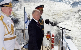 Hàng đầu thế giới: 'Niềm tự hào của Nga' nhận sứ mệnh trọng đại, TT Putin đích thân chứng kiến thời khắc huy hoàng