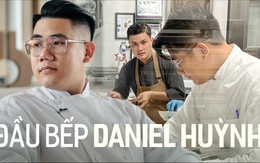 Daniel Huỳnh - Từ bữa cơm gia đình làm nên đầu bếp nhỏ tuổi nhất tại resort siêu sang ở Phú Quốc và sự định kiến khi "nâng tầm ẩm thực Việt"