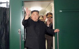 Nhà lãnh đạo Triều Tiên Kim Jong-un đã có mặt ở Nga