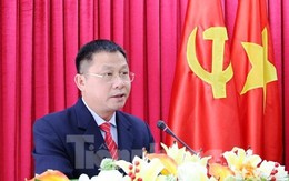 Đắk Lắk có tân Trưởng Ban Nội chính Tỉnh ủy
