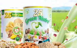 Green Nutri dinh dưỡng nhập khẩu thuần thực vật
