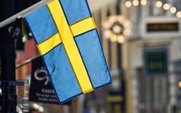 Thụy Điển rơi vào suy thoái