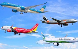 Vietnam Airlines, Vietjet Air, Vietravel Airlines 'đua nhau' mua sắm, gần 300 máy bay mới "đổ bộ" trong vòng 5-7 năm tới