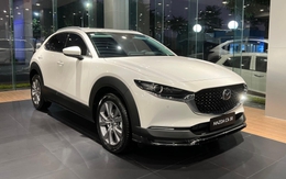 Mazda giảm giá loạt xe tại Việt Nam: CX-30 giảm 45 triệu, CX-3 rẻ gần nhất phân khúc