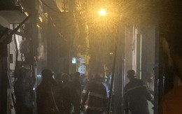 Vụ cháy chung cư mini tại Thanh Xuân: 54 người cấp cứu, có người tử vong