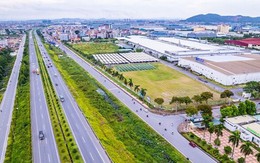 Duyệt quy hoạch khu công nghiệp hơn 180 ha ở Bắc Giang