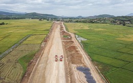 Nguy cơ ‘vỡ’ tiến độ cao tốc Vân Phong - Nha Trang gần 12.000 tỷ