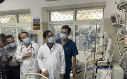 Bệnh viện Bạch Mai thông tin về tình trạng 24 nạn nhân vụ cháy chung cư mini ở Hà Nội