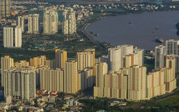 Giá nhà đắt đỏ, mục tiêu “an cư” của người dân Hà Nội, TP. HCM đang khó hơn cả Seoul, Tokyo, Hong Kong, Thượng Hải