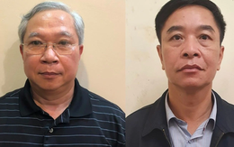 Dàn cựu lãnh đạo VEC gây thiệt hại hơn 460 tỉ đồng tại dự án cao tốc Đà Nẵng - Quảng Ngãi