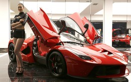 Phụ nữ tại quốc gia gần sát Việt Nam đang mua Ferrari nhiều nhất thế giới: Trung bình cứ 4 chiếc sẽ có 1 tài xế nữ
