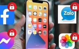 Cách tạo mật khẩu cho ứng dụng trên iPhone cực dễ làm