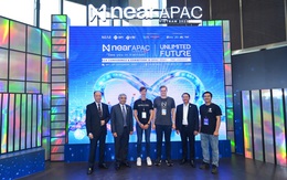 Sự kiện công nghệ NEAR APAC 2023 thu hút hơn 25.000 người tham dự