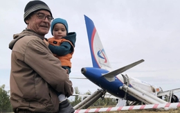 Hành khách Nga kể về cú đáp máy bay giúp 160 người thoát chết