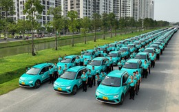 VinFast đã bán bao nhiêu xe cho công ty taxi điện GSM của ông Phạm Nhật Vượng?