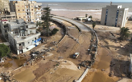 Libya sợ số nạn nhân thiệt mạng do lũ lụt lên đến 20.000 người