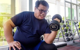 Người đàn ông nhịn ăn trưa, thành công giảm 55kg: Tưởng tốt, nhưng sau 5 năm mới thấy rõ cơ thể suy nhược