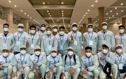 Miễn xử phạt lao động bất hợp pháp tại Hàn Quốc