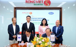 Rồng Việt ký kết hợp tác chiến lược toàn diện cùng Ryobi Group