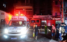 Vấn đề pháp lý sau vụ chung cư mini bị cháy làm 56 người chết