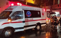 Cháy chung cư mini ở Hà Nội: 7 người trong nhà may mắn thoát nạn nhờ kỹ năng đơn giản