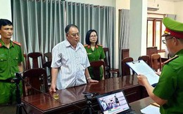 Khởi tố nguyên Chủ tịch UBND và nguyên Giám đốc Sở Tài chính tỉnh Phú Yên