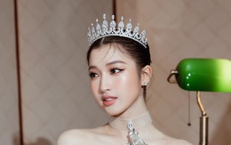 Phương Nhi bất ngờ được chuyên trang nhan sắc quốc tế dự đoán là Á hậu 2 Hoa hậu Quốc tế 2023