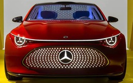 Mercedes muốn biến đèn ban ngày thành biểu tượng của xe điện, khẳng định không còn chuyện 'xe nào cũng giống nhau'