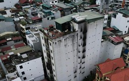 Vụ cháy 56 người thiệt mạng: Thông tin bất ngờ về chung cư mini