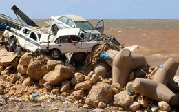 Libya điều tra “yếu tố con người” trong thảm họa lũ lụt
