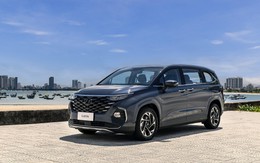 Hyundai Custin giá 850-999 triệu đồng tại Việt Nam: Toyota Innova mới chưa về nước đã gặp 'đối cứng'