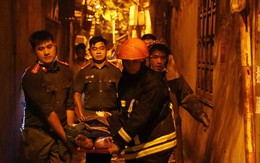 Lãnh đạo các nước chia buồn với Việt Nam vụ cháy chung cư mini
