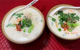Miền Tây có món bánh canh mặn nước cốt dừa, nghe lạ tai nhưng ăn rất cuốn Miền Tây có món bánh canh mặn nước cốt dừa, nghe lạ tai nhưng ăn rất cuốn