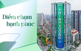 Điểm chạm hạnh phúc của VPBanker