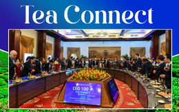 Tea Connect – một khái niệm mới trong công tác đối ngoại, đưa văn hóa trà Việt ra khắp thế giới