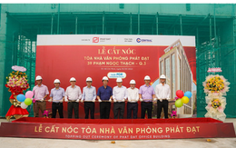 Phát Đạt chuẩn bị đưa tòa văn phòng mới tại quận 3 vào hoạt động