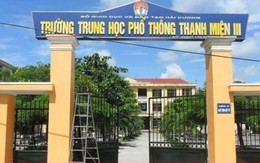 Gần 9 triệu đồng khoản phí đầu năm học: Sở GD&ĐT báo cáo xác minh vụ việc