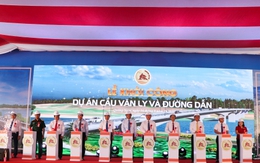 Quảng Nam khởi công xây dựng cầu 575 tỷ nối Điện Bàn và Đại Lộc