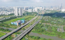 Chính thức thông xe đường song hành cao tốc TP HCM – Long Thành – Dầu Giây