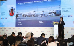 Tập đoàn Airbus sẽ đặt hàng các công ty Việt Nam sản xuất linh kiện máy bay