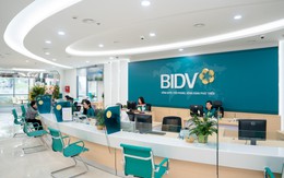 BIDV giảm mạnh lãi suất huy động từ ngày 18/9