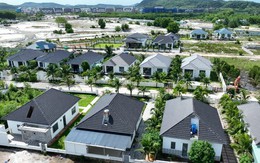 Cưỡng chế, phá dỡ 14 biệt thự xây trái phép ở Phú Quốc