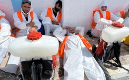 Người dân Libya đối mặt hiểm họa mới sau lũ lụt