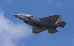 Tiêm kích tàng hình F-35 rơi, Mỹ cuống cuồng tìm xác máy bay