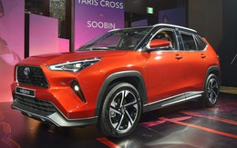 Toyota Yaris Cross ra mắt Việt Nam: Giá từ 730 triệu, nhiều trang bị lần đầu có trong phân khúc của Creta, Seltos