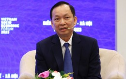 Phó Thống đốc: Lãi suất cả thế giới tăng, Việt Nam đã 4 lần giảm