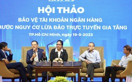 Bị lừa đảo trực tuyến 25 tỉ đồng vì ham "việc nhẹ lương cao"